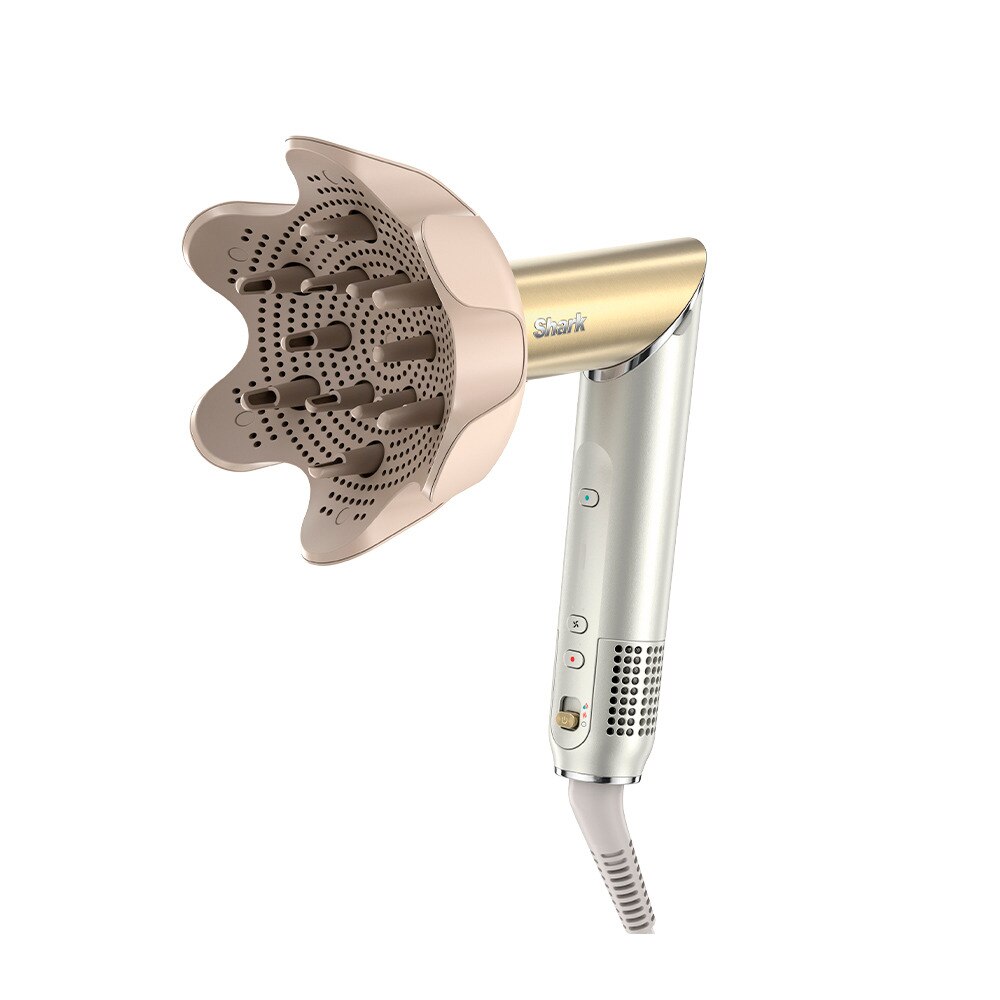 SHARK GLAM&trade; (SISTEMA DE SECADO Y ESTILIZADO CON AIRE POTENTE Y TECNOLOG&Iacute;A CER&Aacute;MICA)